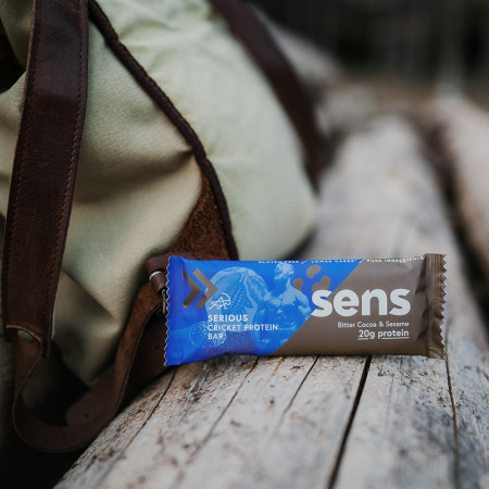 Baton Sens Cacao amară & Susan