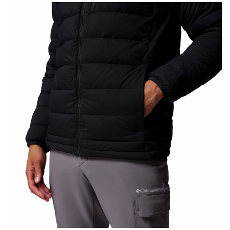 Geacă bărbați Columbia Drift Peak™ Stretch Down Hooded Jacket