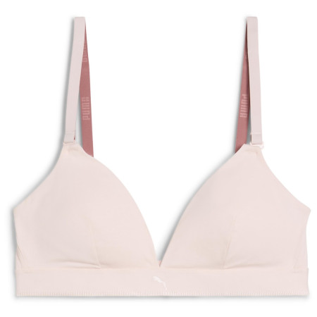 Bustieră Puma Cotton Triangle Bralette