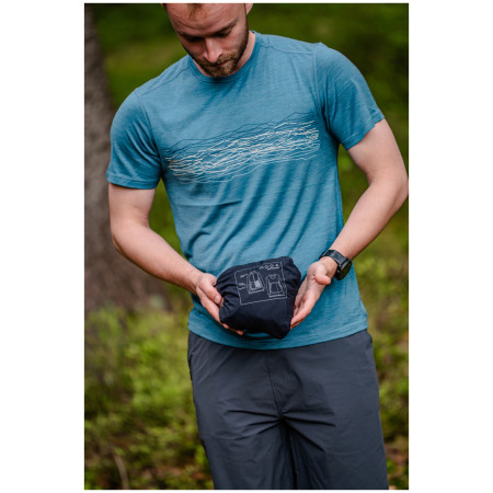 Geacă de vânt bărbați MOOA Windbreaker