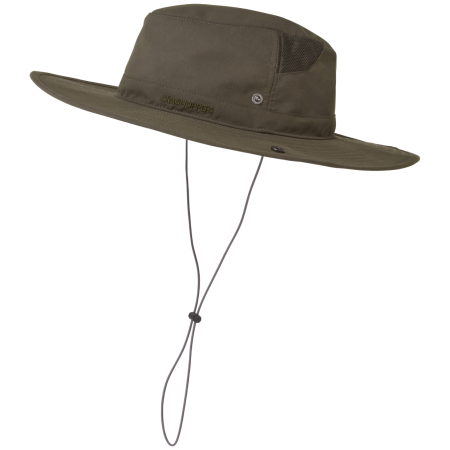 Pălărie Craghoppers NosiLife Ranger Hat maro WoodlandGrn