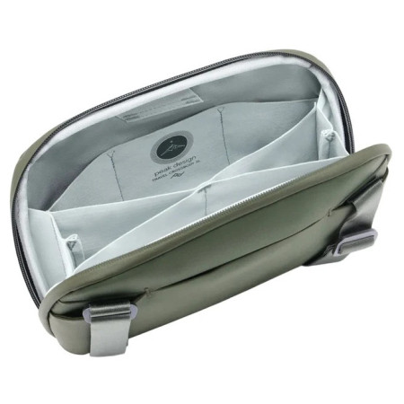 Geantă de umăr Peak Design Travel Crossbody 3L