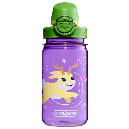 Sticlă copii Nalgene On the Fly Kids 350 ml Sustain
