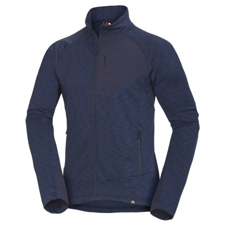 Hanorac bărbați Northfinder Ladon albastru