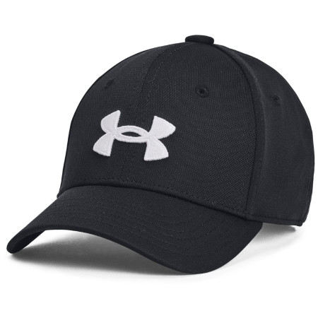 Șapcă copii Under Armour B Blitzing Low Str Black