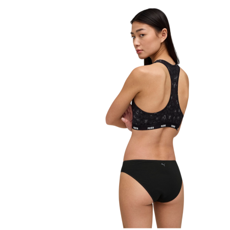 Chiloți femei Puma Mainline Briefs 3P