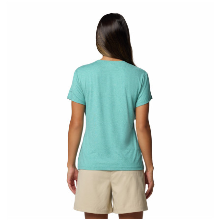 Tricou femei Columbia Sloan Ridge™ Graphic SS Tee