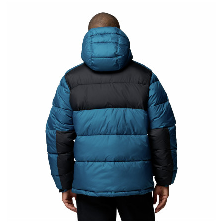 Geacă de iarnă bărbați Columbia Pike Lake™ II Hooded Jacket