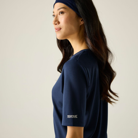 Tricou femei Regatta Women’s Fingal V-Neck