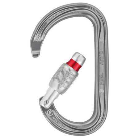 Carabinieră Petzl AmD Screw-Lock