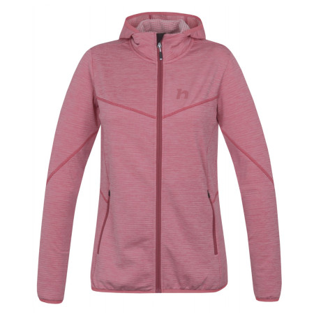 Hanorac femei Hannah Dagnys Hoody roz