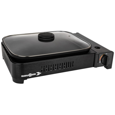 Grătar pe gaz Brunner Devil Megagrill