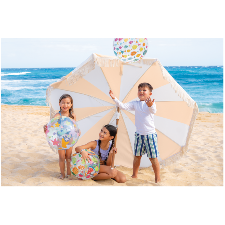 Minge gonflabilă Intex Lively Print Balls 59040NP