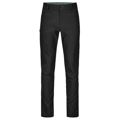 Pantaloni bărbați Ortovox Pelmo Pants M negru
