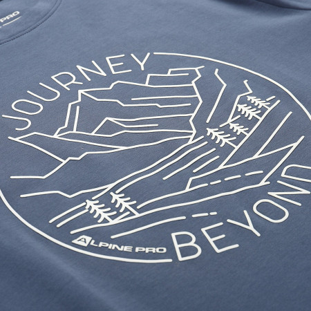 Tricou bărbați Alpine Pro Morol