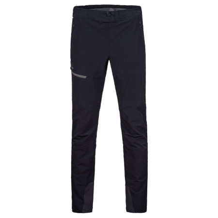 Pantaloni femei Hannah Claim W gri/negru