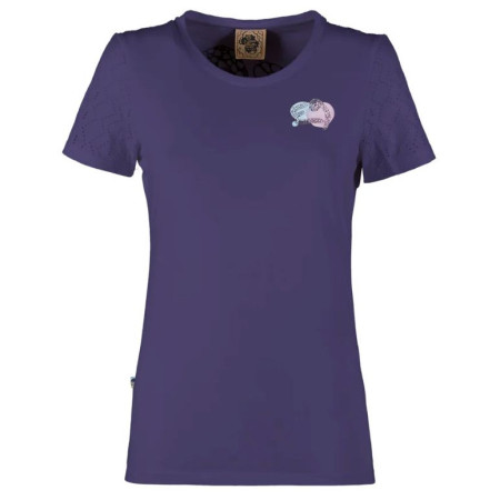 Tricou femei E9 Light Ball Women's violet Provence