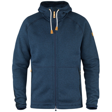 Hanorac bărbați Fjällräven Övik Fleece Hoodie M