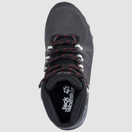 Încălțăminte outdoor femei Jack Wolfskin Refugio Texapore Mid W