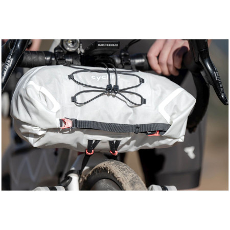 Geantă pentru ghidon Cyclite Handle Bar Roll Bag / 02