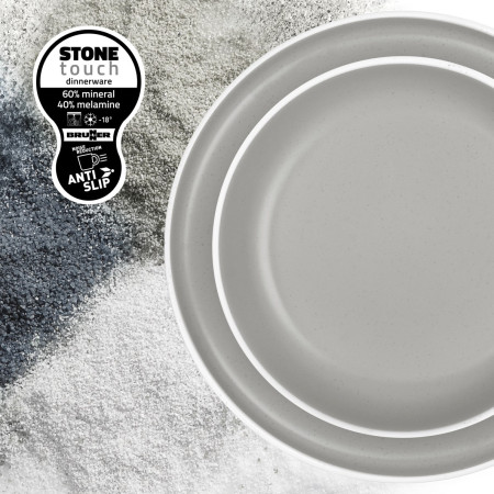 Farfurie Brunner Deep Plate ø 20cm