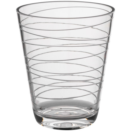 Pahar Brunner Onda glass 30 cl