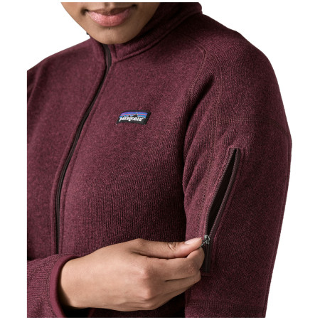 Hanorac femei Patagonia Better Sweater Jacket