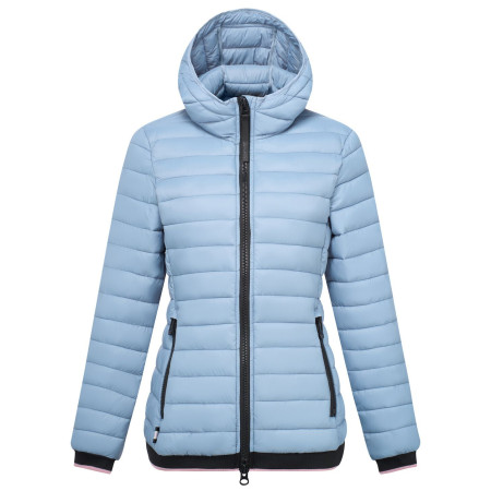 Geacă femei Regatta Womens Haile albastru deschis Dusky Blue
