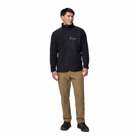 Hanorac bărbați Columbia Fast Trek™ Overlay Full Zip