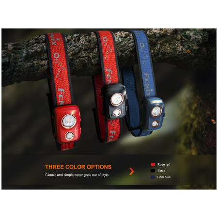 Lanternă frontală Fenix HL32R-T