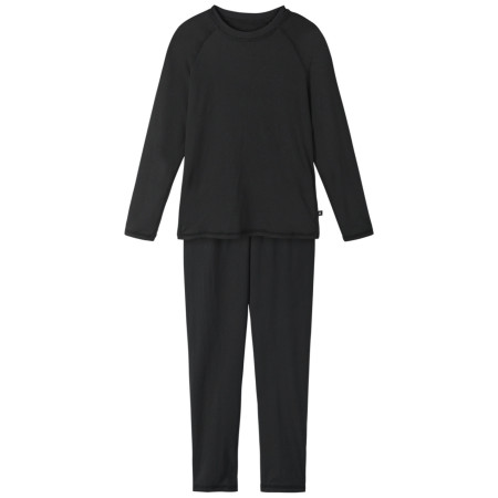 Lenjerie funcțională copii Reima Sportti negru