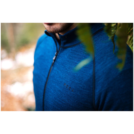 Hanorac bărbați MOOA Merino 3D 240