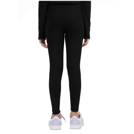 Colanți copii 4F Tights Cas F313 Deep Black