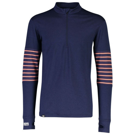 Tricou funcțional bărbați Mons Royale Alta Tech Half Zip
