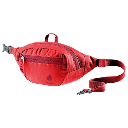 Borsetă copii Deuter Junior Belt roșu cherry