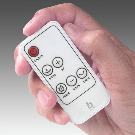 Încălzitor rulotă Bo-Camp Ceramic heater oscill. Tower