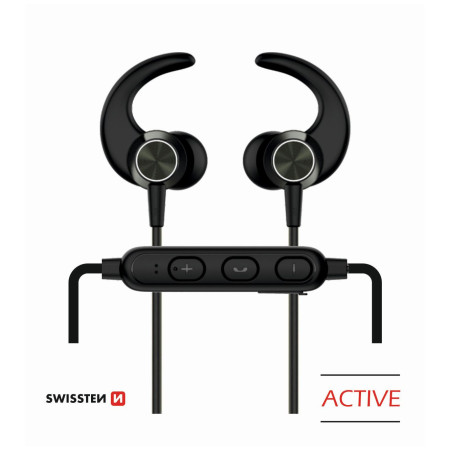 Căști fără fir Swissten ACTIVE