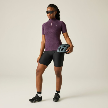 Tricou de ciclism femei Dare 2b Pedal To Jersey