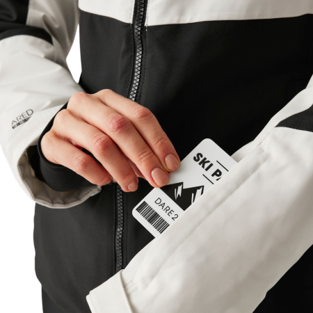 Geacă de schi femei Dare 2b Flurry II Jacket