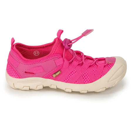 Teniși pentru copii Bugga Vento Pink roz růžová