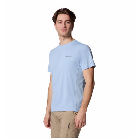 Tricou funcțional bărbați Columbia Zero Rules™ Light Short sleeve Crew