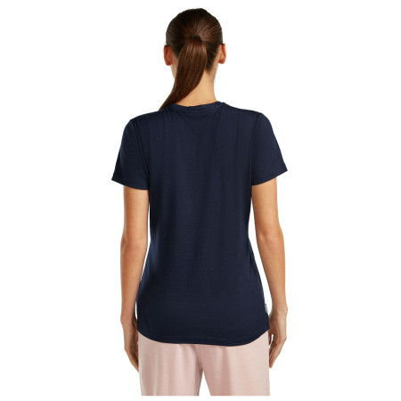 Tricou femei Icebreaker Women Merino 150 Tech Lite SS Tee Bird Transit