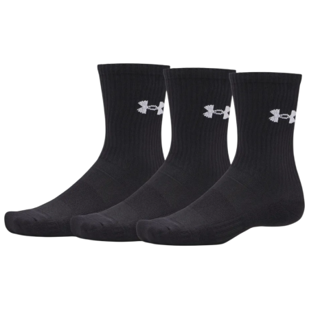 Set șosete Under Armour Performance Cotton 3P Crw