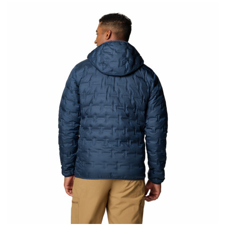 Geacă bărbați Columbia Delta Ridge™ II Down Hooded Jacket