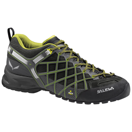 Încălțăminte bărbați Salewa Wildfire S GTX negru Black/Citro