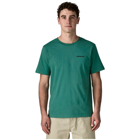 Tricou bărbați Patagonia P-6 Logo T-Shirt