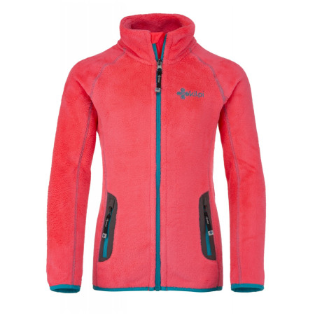 Geacă copii Kilpi Eris JG roz