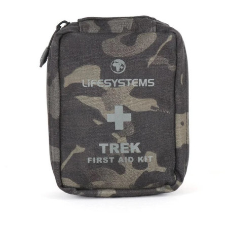Trusă de prim ajutor Lifesystems Trek Camo First Aid Kit camuflaj camo