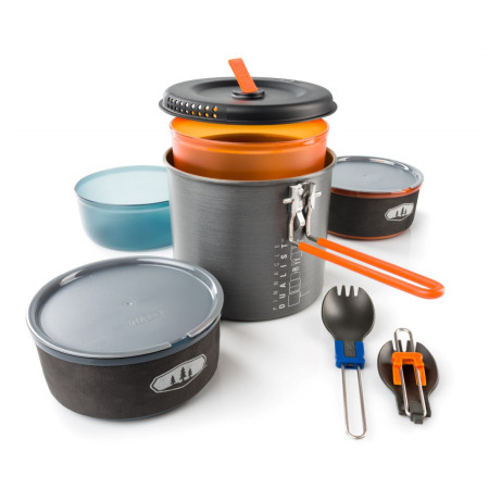 Produs expus GSI Outdoors Pinnacle Dualist