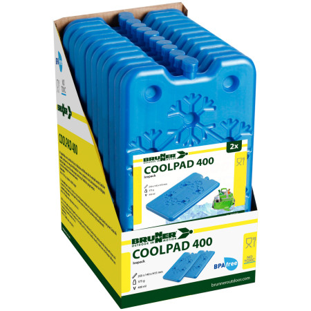 Inserție de răcire Brunner Cool Pad 400